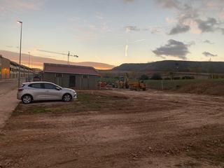 Terreny residencial a Viana. Parcela urbanizada en venta en viana