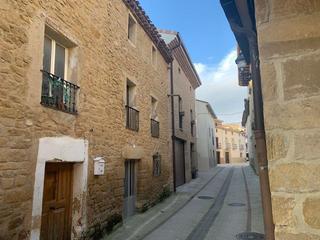 Casa a Villatuerta. Venta de casa de piedra en venta economica