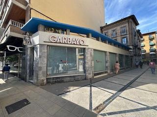 Local Comercial a Estella / Lizarra. Local en venta en paseo de la inmaculada 52, estella