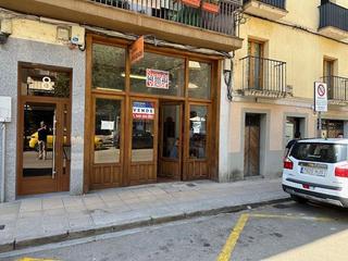 Local Comercial a Estella / Lizarra. Local en venta en el barrio san miguel
