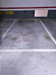 Parking coche  Avenida de burgos