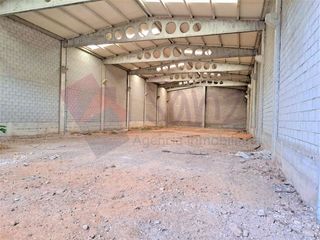 Nau industrial  Calle rivera. Nave en polígono el sequero