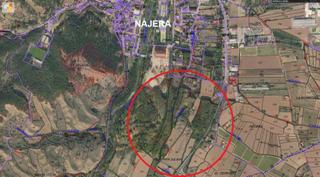 Terrain résidentiel  Paseo san julián. Terrenode 32.004 m2 en nájera