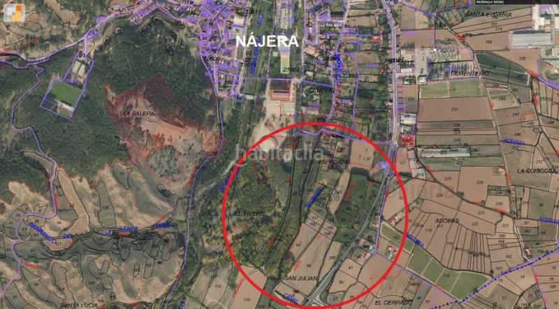 Foto 40411e54-b004-438a-bb59-104710fd5b41. Terreno residencial terrenode 32.004 m2 en Nájera