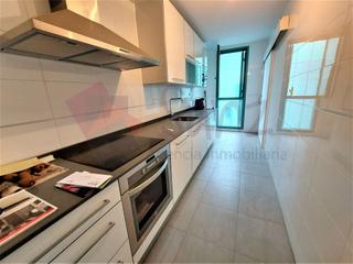 Pis  Calle de las tejeras. Piso de tres dormitorios a estrenar con garaje, trastero y zona