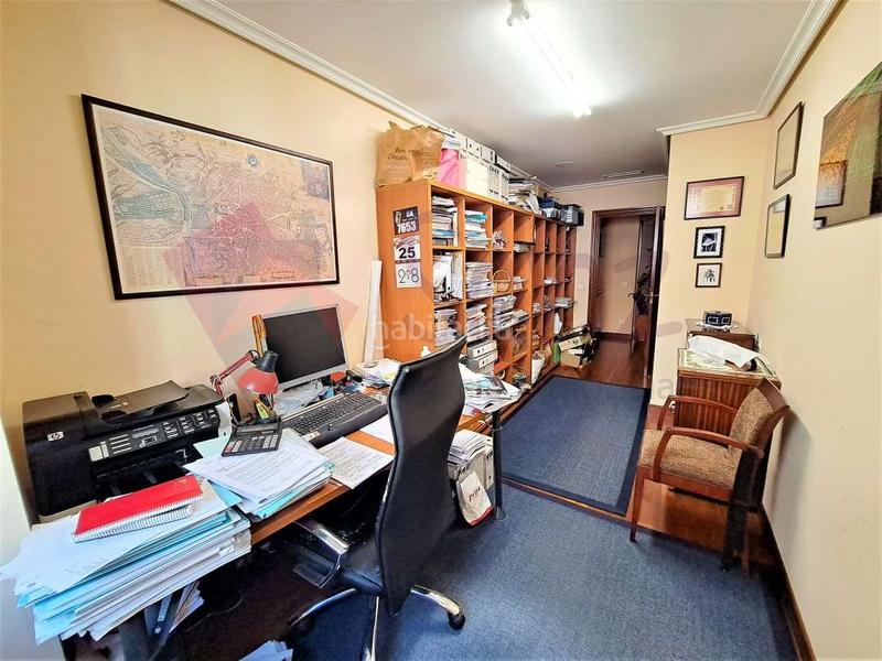 Foto c926d726-b7a0-4ffe-bdad-67920708ca75. Piso gran vivienda en las peatonales (calvo sotelo-juan xxiii) en Logroño