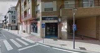 Lloguer Local Comercial a Oyón / Oion. Local totalmente acondicionado en oyón