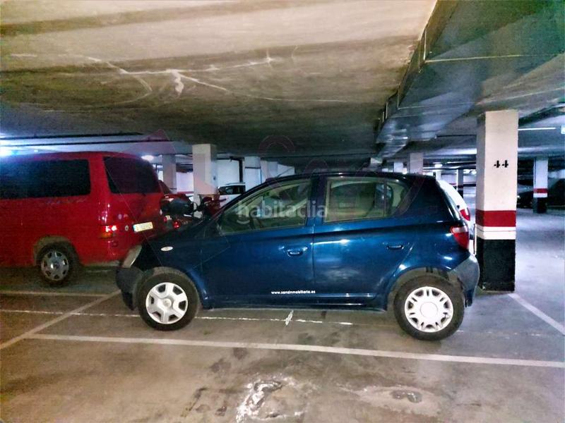 Foto fc4ddb5a-8ae7-4466-b0b5-80430b5c6f88. Car parking in Portillejo - Valdegastea Logroño