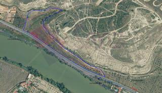 Mas  N/a. Finca en ctra logroño-laguardia junto al 4º puente