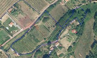 Masia a N-111 1. Finca de regadío de 14.288 m2 en nalda
