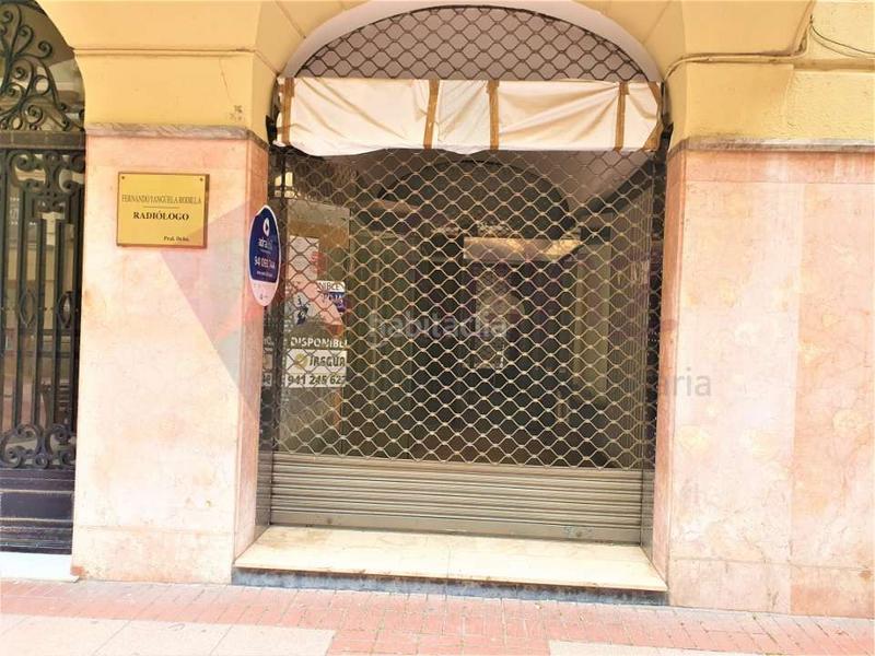Foto 64613c70-2074-4943-8d1d-9fcf71ec474a. Lloguer local comercial a Gran Via Logroño