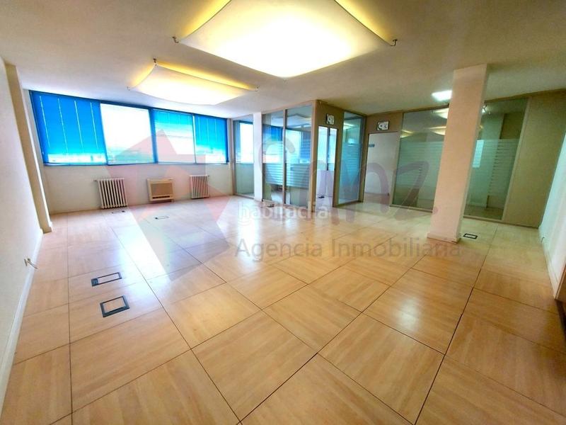 Foto 67bfa5f1-bd2d-499b-a9ec-9ac80bac2028. Location bureau avec chauffage dans Gran Via Logroño