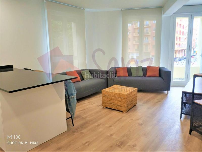 Foto 42794119-7269-4123-aaf6-6b66d4872ff0. Rent flat with heating in Gran Via Logroño