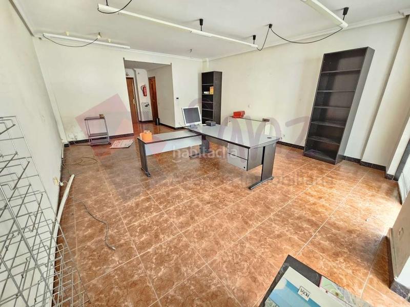 Foto 2664c3bf-0198-4fb6-abbc-414728452287. Location bureau avec chauffage dans Casco Antiguo Logroño