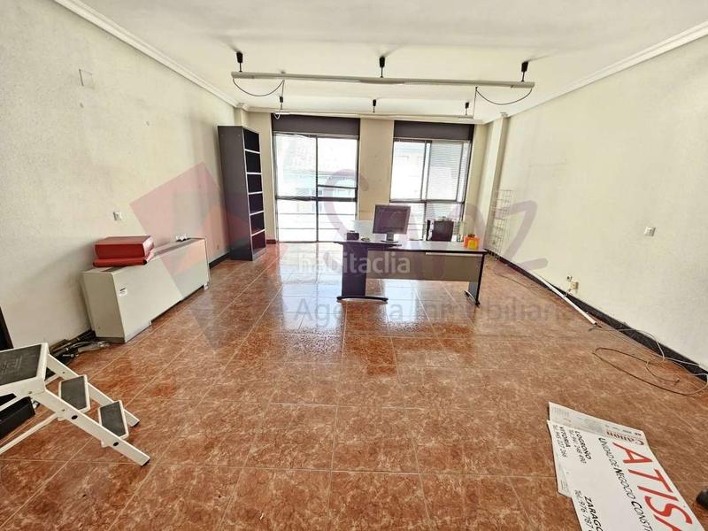 Foto 509a04ca-14ba-4145-9cbd-d2b33fc0626e. Location bureau avec chauffage dans Casco Antiguo Logroño