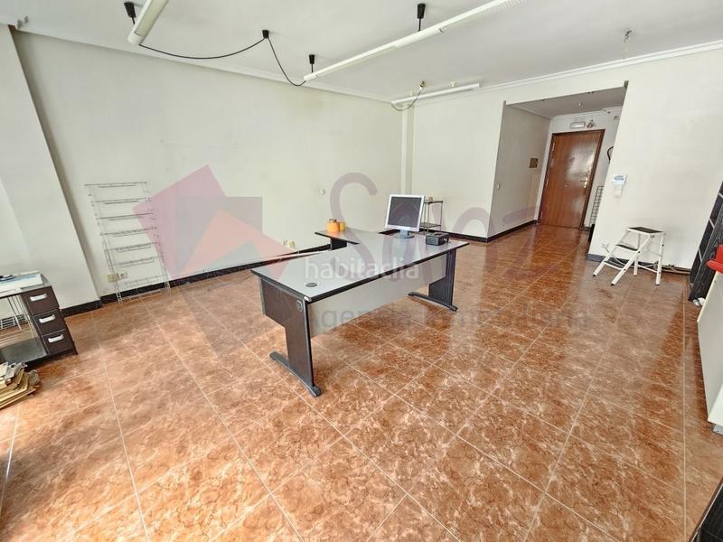 Foto e8efb828-8f44-47c5-93fb-254f0bbd5939. Location bureau avec chauffage dans Casco Antiguo Logroño