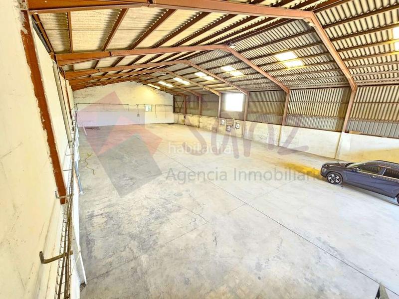 Foto b0641c68-bf9e-4534-a681-b5b277e6c963. Location bâtiment à usage industriel dans Navarrete
