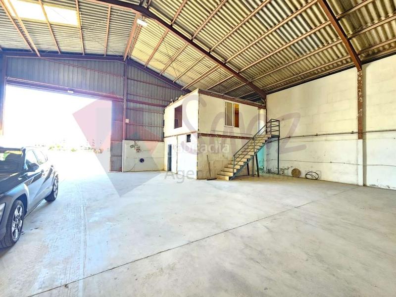 Foto b4e06fd5-cf60-4358-966f-c8e1980a7f5e. Location bâtiment à usage industriel dans Navarrete