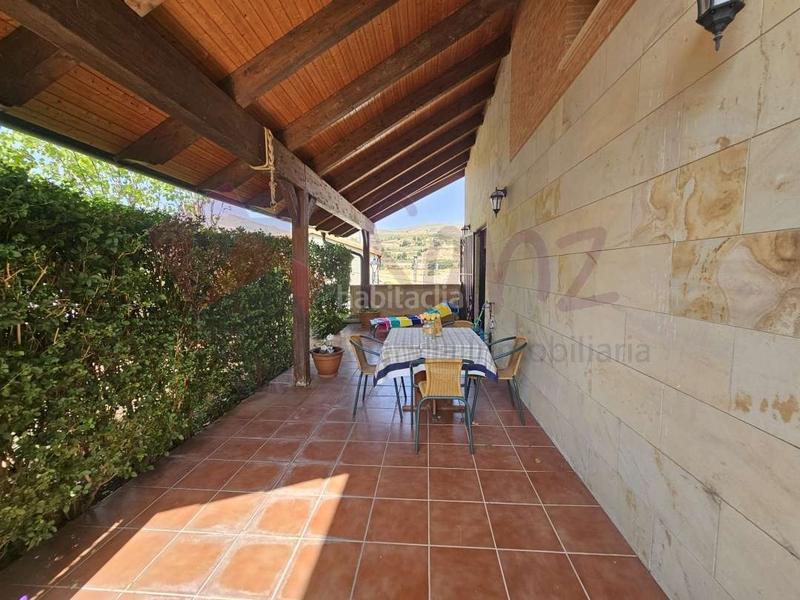 Foto 4bd58bd8-d8ae-4331-9618-5ff983760f1e. Chalet avec chauffage parking dans Matute