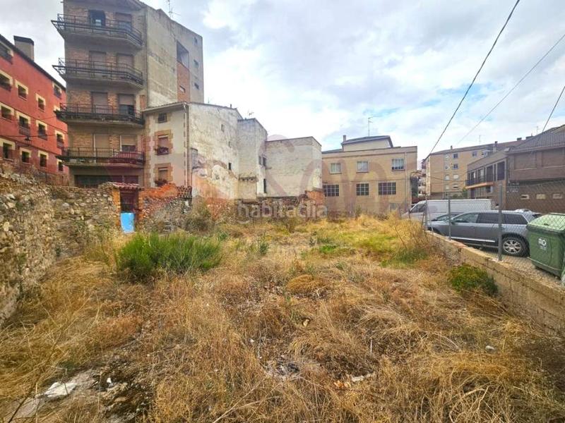 Foto 35bad091-27b2-458f-abf4-0933fe325399. Terreny residencial a calle cantarranas 18 a Alberite