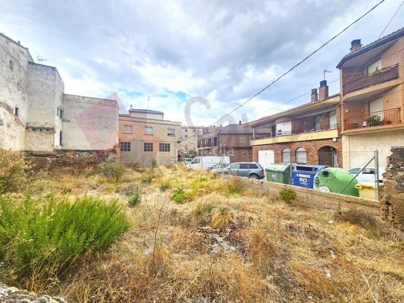 Foto 708924f4-a05c-44fa-8062-657de31e68ad. Terreny residencial a calle cantarranas 18 a Alberite
