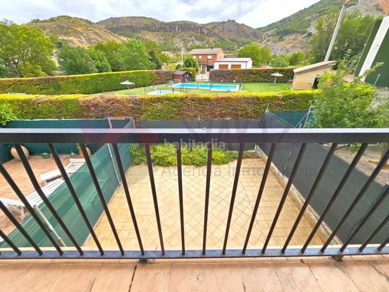 Foto 16698033-19fe-4e59-bdc7-c5270968708e. Casa adosada exclusiva sanz. precioso adosado para entrar a vivir en Lagunilla del Jubera