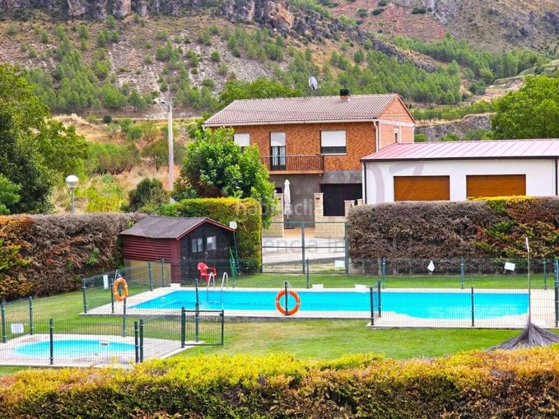 Foto 3628a444-9c39-4477-ae0b-50bd8d9da5d7. Casa adosada exclusiva sanz. precioso adosado para entrar a vivir en Lagunilla del Jubera