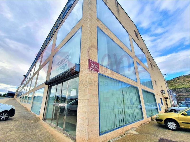 Foto 7aebdd3a-fb0a-4342-bb25-dfd558bcb56d. Alquiler nave industrial nave comercial - industrial en polígono casablanca en Laguardia