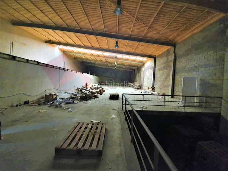 Foto 7beff163-ad39-4ba4-a3bc-c638ce851fed. Alquiler nave industrial nave comercial - industrial en polígono casablanca en Laguardia