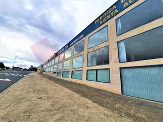 Lloguer Nau industrial a Laguardia. Nave comercial - industrial en polígono casablanca