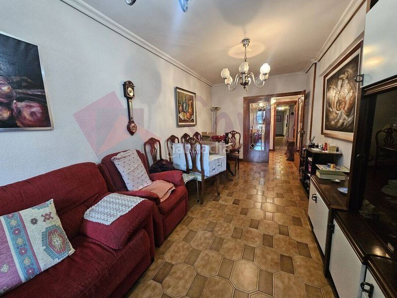 Foto 1897c14a-0d96-4cbe-ad42-b33012fec08c. Pis amb calefacció a Gran Via Logroño