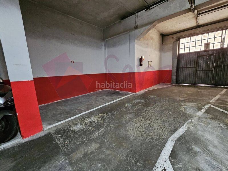 Foto de4a4c02-602a-4694-9f8a-6a05a4579724. Aparcament cotxe a Oeste Logroño