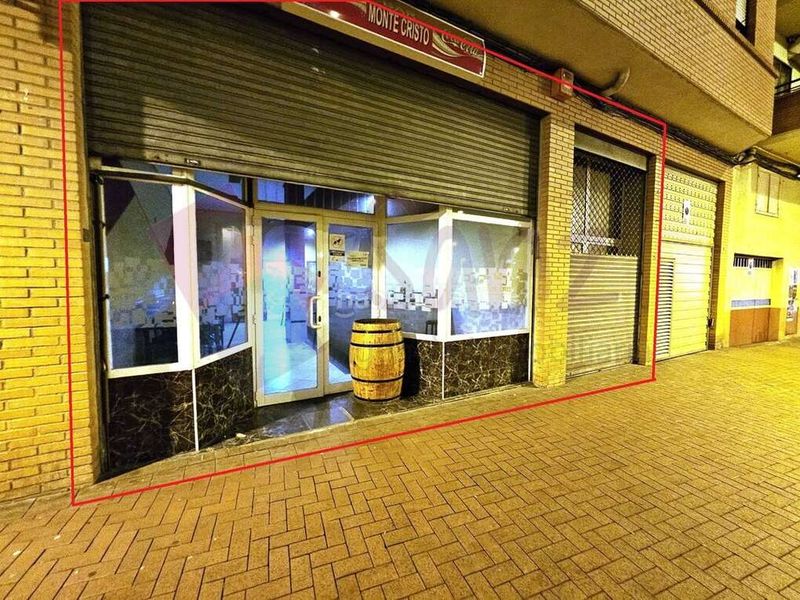 Foto cf9ee0ef-e066-4ef3-9543-5c7faaf35005. Local comercial a Oeste Logroño