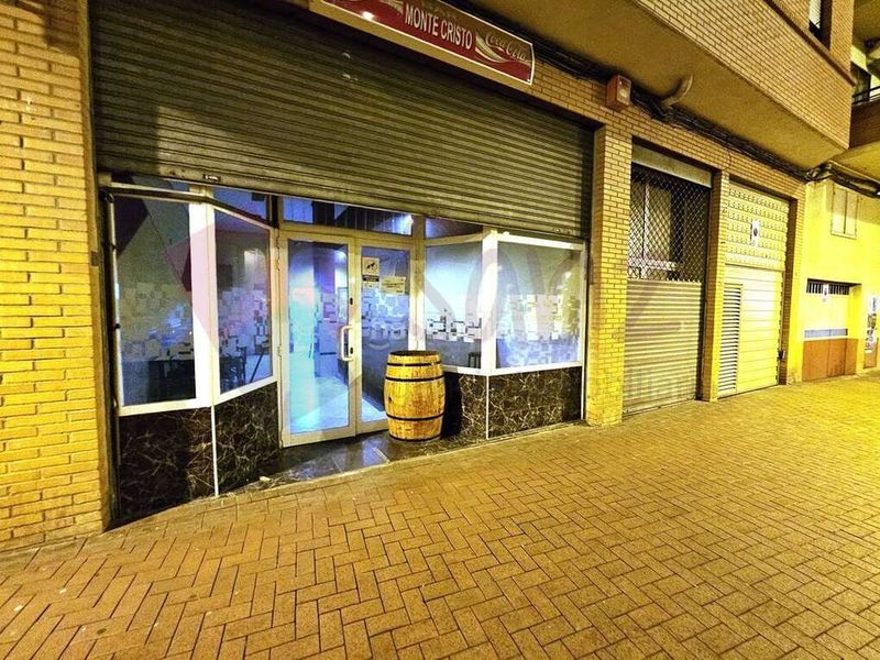 Foto d560abab-fb31-4713-a492-6d99ac4141fe. Local comercial a Oeste Logroño