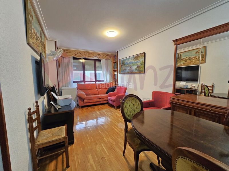 Foto 04147237-b443-4374-9ca0-a36ab4bb2a41. Apartament amb calefacció aparcament a Oeste Logroño