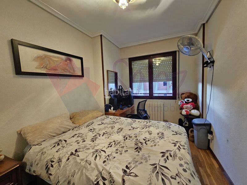 Foto 0c15a58b-8202-4de1-ab06-3557e261d816. Apartament amb calefacció aparcament a Oeste Logroño