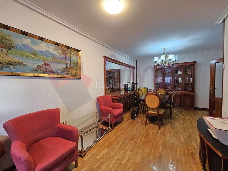 Foto 5e6be03e-1adf-4da9-ade9-1821491475a3. Apartament amb calefacció aparcament a Oeste Logroño
