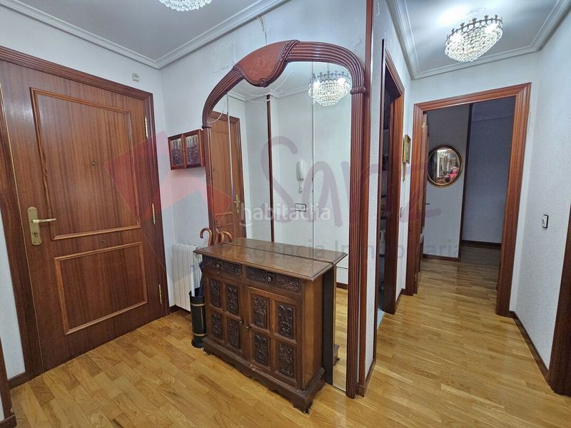 Foto 96b14533-6bc3-4728-91b0-8cb9230a0725. Apartament amb calefacció aparcament a Oeste Logroño