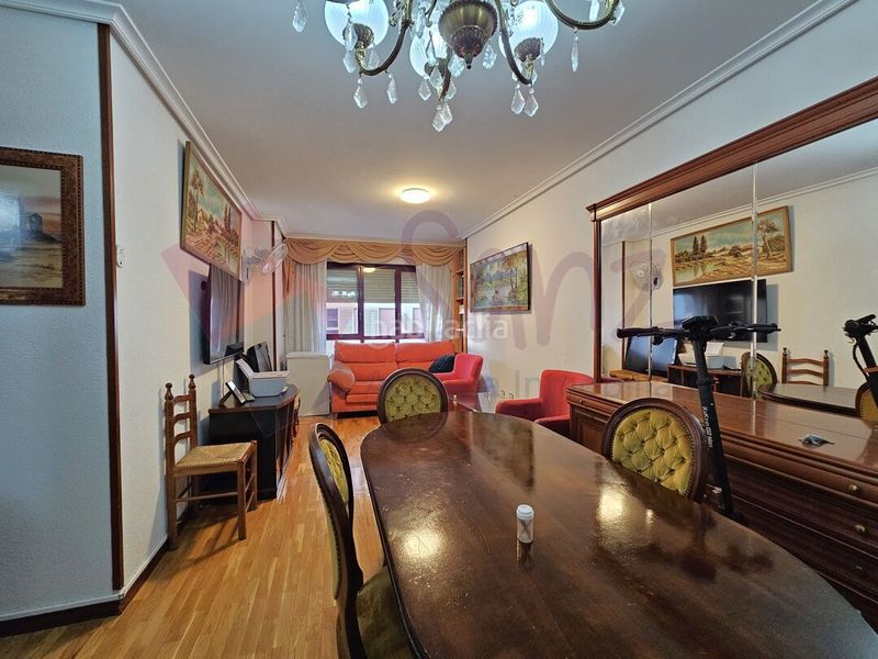 Foto b3d100d4-79ae-4d0a-9420-bb8a721827de. Apartament amb calefacció aparcament a Oeste Logroño