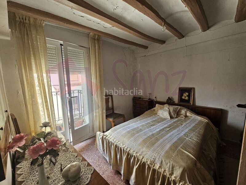 Foto da64e864-0a0a-4135-a9b7-3ee8021e730b. Casa amb calefacció a Ocón