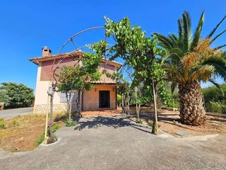 Chalet  N-111. Oportunidad en sanz. chalet independiente en larderocarretera de