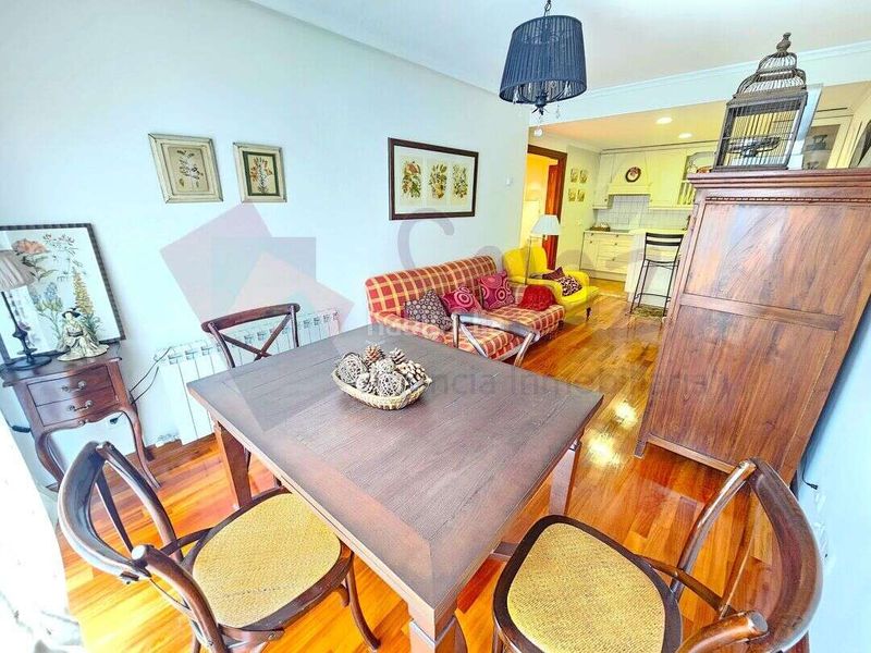 Foto e8ced378-8089-456a-a3d3-7641856977bc. Etagenwohnung mit heizung parking in Ezcaray