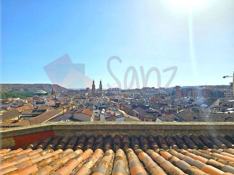 Foto 1b2e7bd8-4200-4738-85e4-be10e8ce5e0d. Pis amb calefacció a Casco Antiguo Logroño
