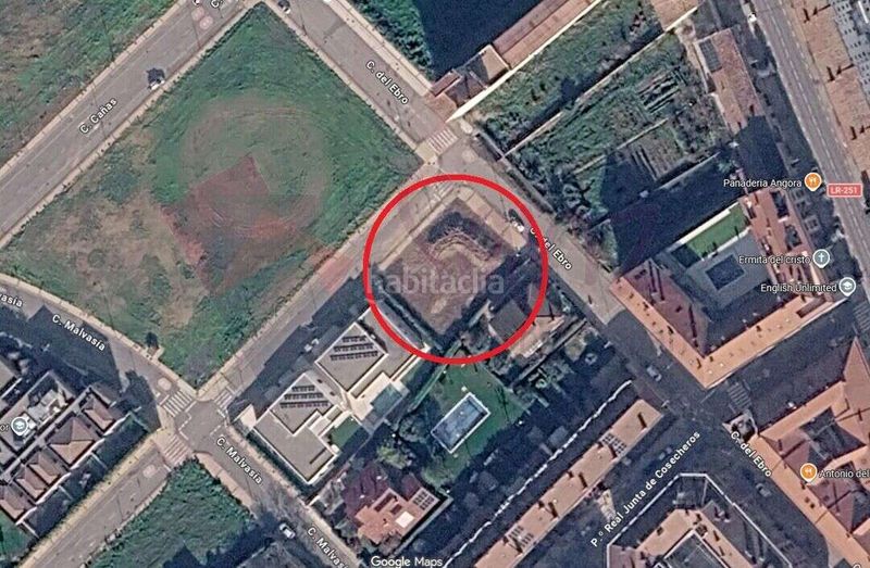 Foto 672189a4-7f11-4c11-bc8f-5dcd553fd5ea. Terreny residencial a calle sor natividad 12 a Fuenmayor