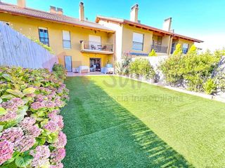 Piso en Sojuela. Precioso bajo con jard�n en sojuela golf