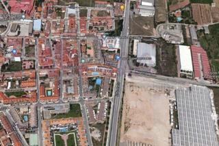 Lloguer Local Comercial  N/a. Local en av. madrid de lardero. 270 m2. en esquina