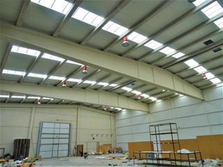 Nau industrial a Haro. Nave de 1.612 m2 + patio