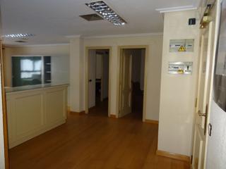 Location Bureau  Calle general vara de rey. Oficina de 248 m2 en el centro.