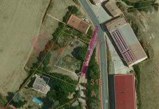 Residential Plot in Calle santa maría 1. Parcela urbana en meano. 1.006 m2 de solar.