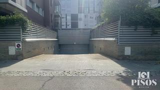 Aparcament cotxe  Pere calders. En venta plaza de parking grande con trastero en volpelleres, sa